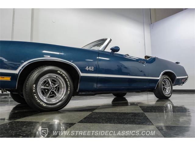 1970 Oldsmobile 442 (CC-2107016) for sale in Ft Worth, Texas