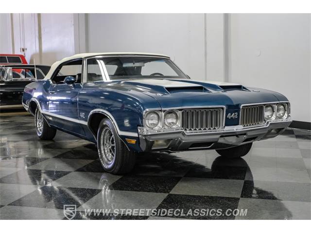 1970 Oldsmobile 442 (CC-2107016) for sale in Ft Worth, Texas