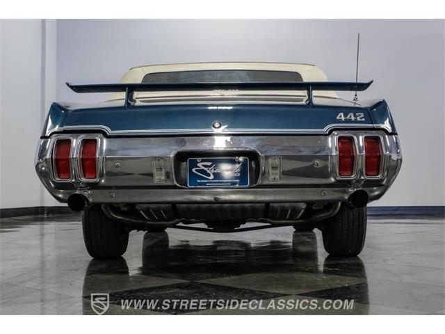 1970 Oldsmobile 442 (CC-2107016) for sale in Ft Worth, Texas