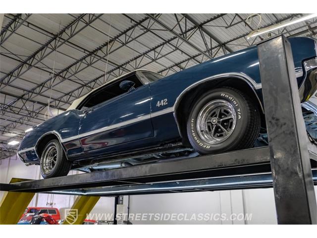 1970 Oldsmobile 442 (CC-2107016) for sale in Ft Worth, Texas
