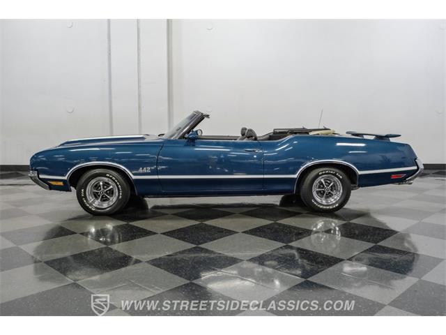 1970 Oldsmobile 442 (CC-2107016) for sale in Ft Worth, Texas