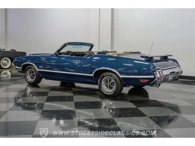 1970 Oldsmobile 442 (CC-2107016) for sale in Ft Worth, Texas
