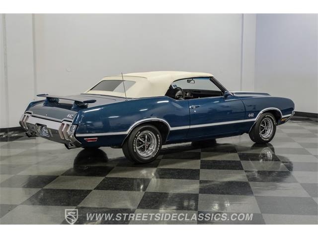1970 Oldsmobile 442 (CC-2107016) for sale in Ft Worth, Texas