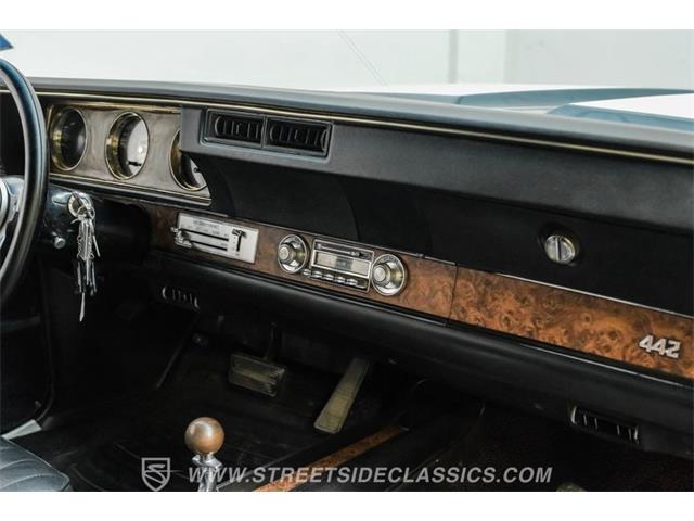 1970 Oldsmobile 442 (CC-2107016) for sale in Ft Worth, Texas
