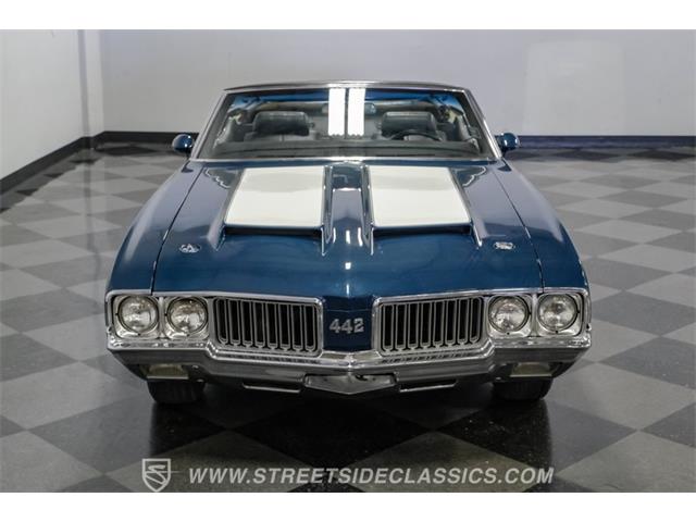 1970 Oldsmobile 442 (CC-2107016) for sale in Ft Worth, Texas