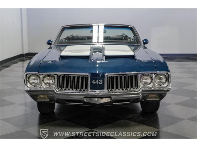 1970 Oldsmobile 442 (CC-2107016) for sale in Ft Worth, Texas