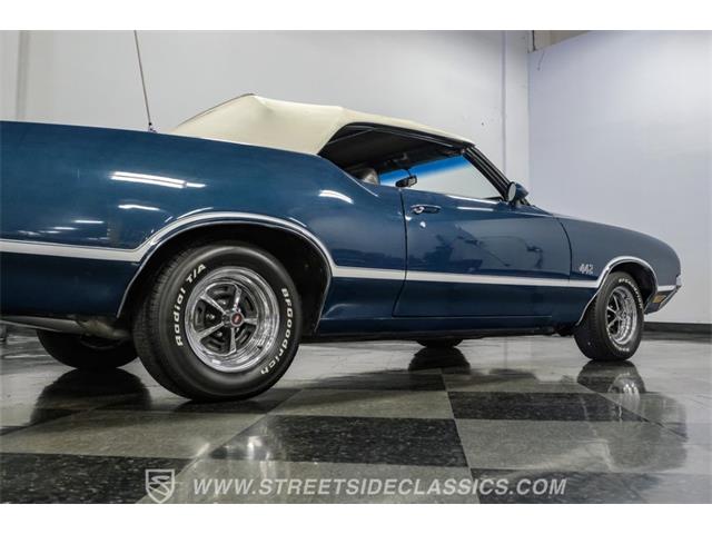 1970 Oldsmobile 442 (CC-2107016) for sale in Ft Worth, Texas