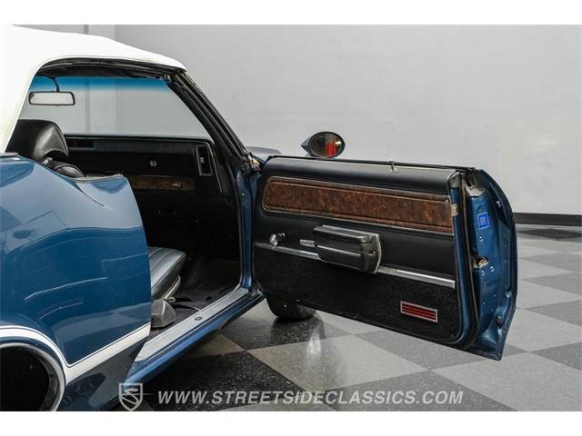 1970 Oldsmobile 442 (CC-2107016) for sale in Ft Worth, Texas