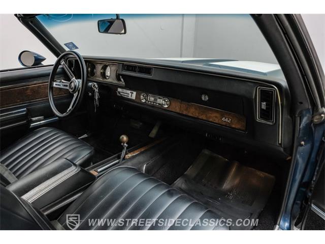 1970 Oldsmobile 442 (CC-2107016) for sale in Ft Worth, Texas