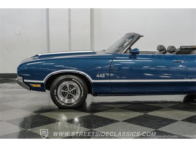 1970 Oldsmobile 442 (CC-2107016) for sale in Ft Worth, Texas