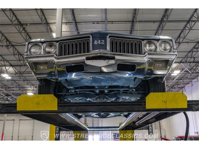 1970 Oldsmobile 442 (CC-2107016) for sale in Ft Worth, Texas