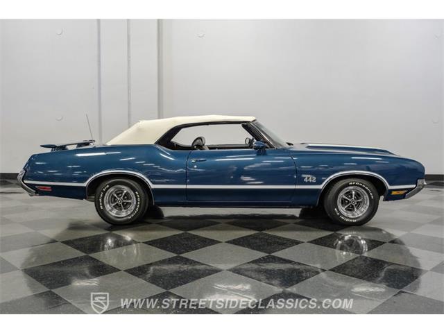 1970 Oldsmobile 442 (CC-2107016) for sale in Ft Worth, Texas