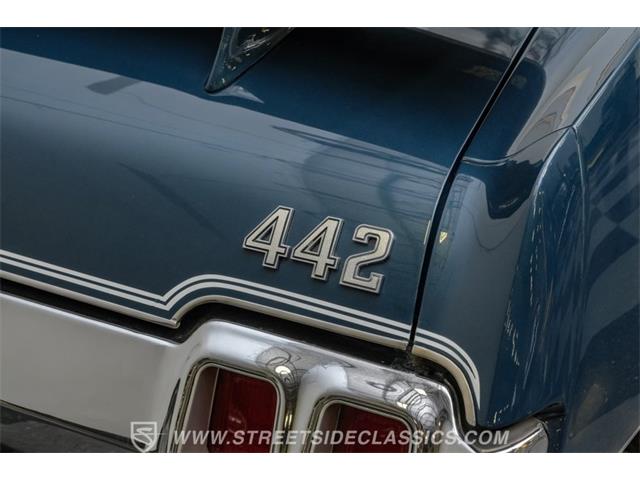 1970 Oldsmobile 442 (CC-2107016) for sale in Ft Worth, Texas