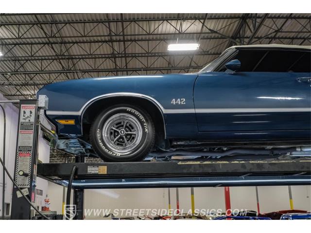 1970 Oldsmobile 442 (CC-2107016) for sale in Ft Worth, Texas