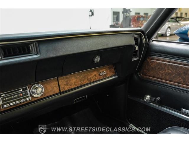 1970 Oldsmobile 442 (CC-2107016) for sale in Ft Worth, Texas