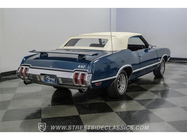 1970 Oldsmobile 442 (CC-2107016) for sale in Ft Worth, Texas