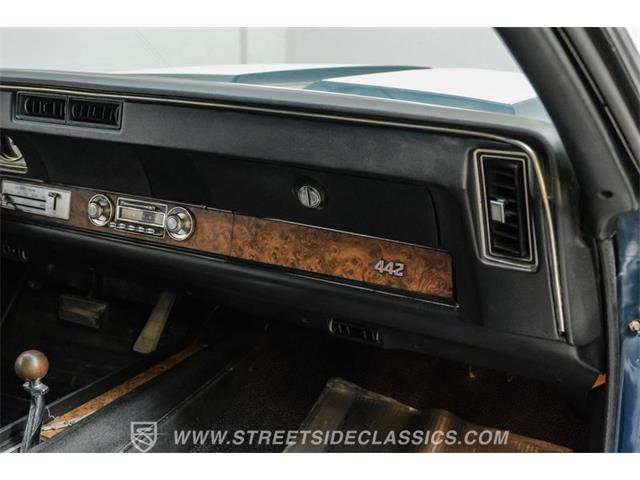 1970 Oldsmobile 442 (CC-2107016) for sale in Ft Worth, Texas