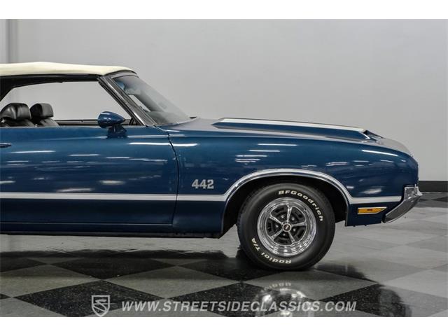1970 Oldsmobile 442 (CC-2107016) for sale in Ft Worth, Texas
