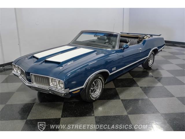 1970 Oldsmobile 442 (CC-2107016) for sale in Ft Worth, Texas