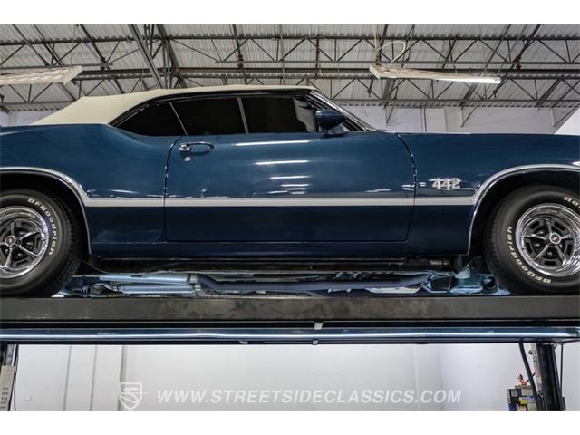 1970 Oldsmobile 442 (CC-2107016) for sale in Ft Worth, Texas