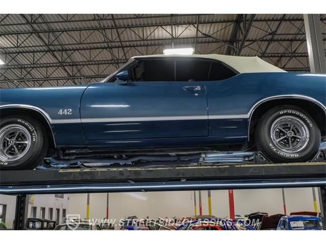 1970 Oldsmobile 442 (CC-2107016) for sale in Ft Worth, Texas