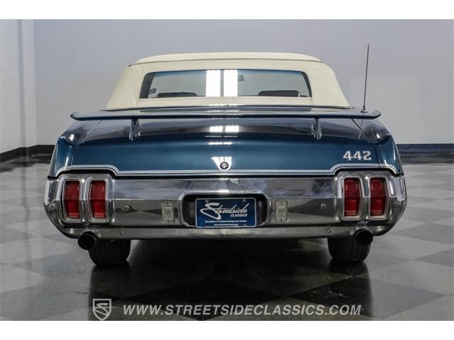 1970 Oldsmobile 442 (CC-2107016) for sale in Ft Worth, Texas