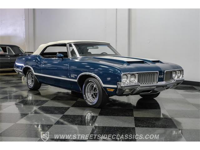 1970 Oldsmobile 442 (CC-2107016) for sale in Ft Worth, Texas