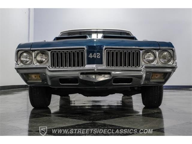 1970 Oldsmobile 442 (CC-2107016) for sale in Ft Worth, Texas