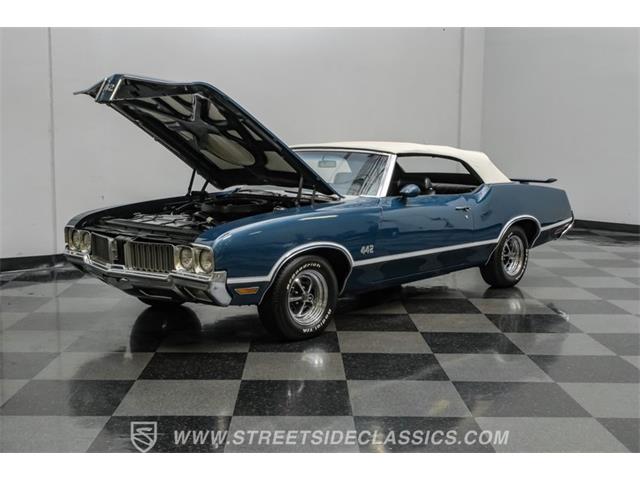 1970 Oldsmobile 442 (CC-2107016) for sale in Ft Worth, Texas