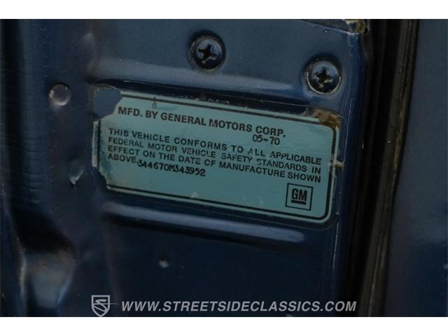 1970 Oldsmobile 442 (CC-2107016) for sale in Ft Worth, Texas