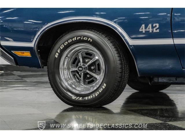 1970 Oldsmobile 442 (CC-2107016) for sale in Ft Worth, Texas
