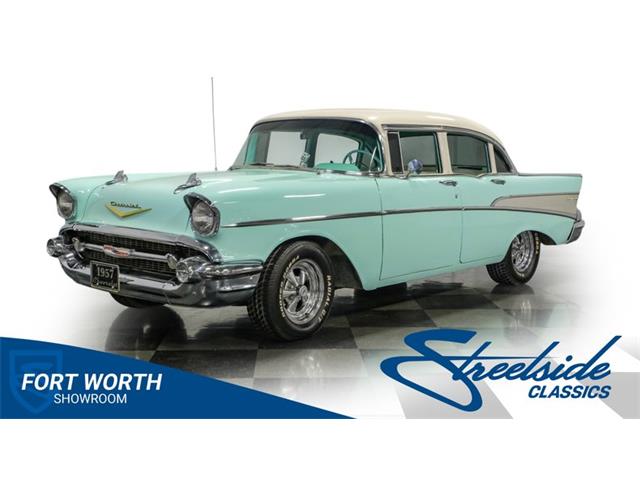 1957 Chevrolet 210 (CC-2107017) for sale in Ft Worth, Texas