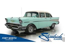 1957 Chevrolet 210 (CC-2107017) for sale in Ft Worth, Texas