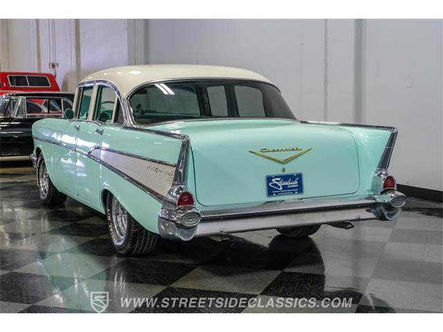 1957 Chevrolet 210 (CC-2107017) for sale in Ft Worth, Texas