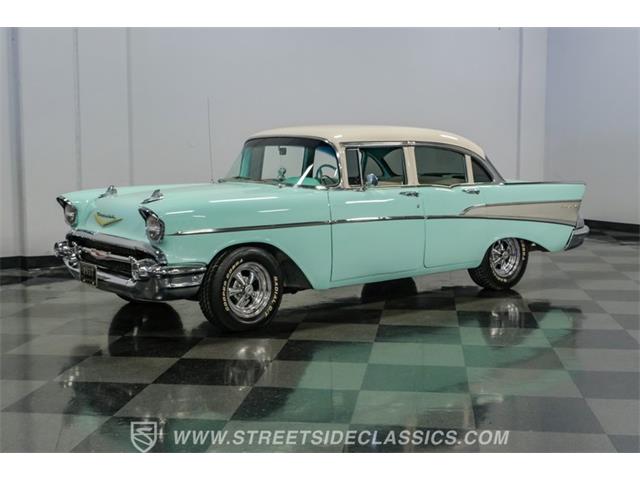 1957 Chevrolet 210 (CC-2107017) for sale in Ft Worth, Texas