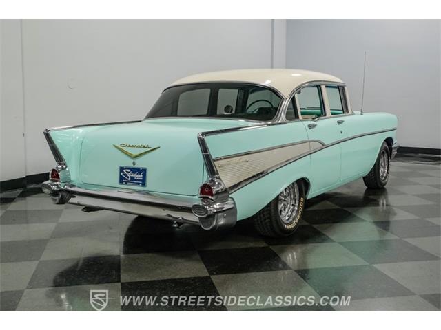 1957 Chevrolet 210 (CC-2107017) for sale in Ft Worth, Texas