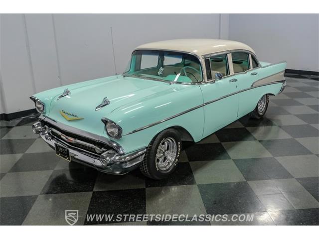 1957 Chevrolet 210 (CC-2107017) for sale in Ft Worth, Texas