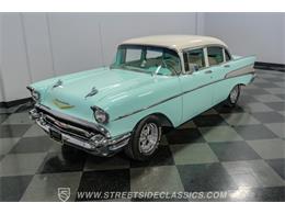1957 Chevrolet 210 (CC-2107017) for sale in Ft Worth, Texas
