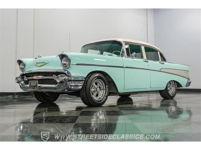 1957 Chevrolet 210 (CC-2107017) for sale in Ft Worth, Texas