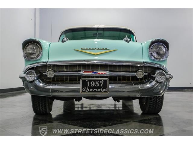 1957 Chevrolet 210 (CC-2107017) for sale in Ft Worth, Texas