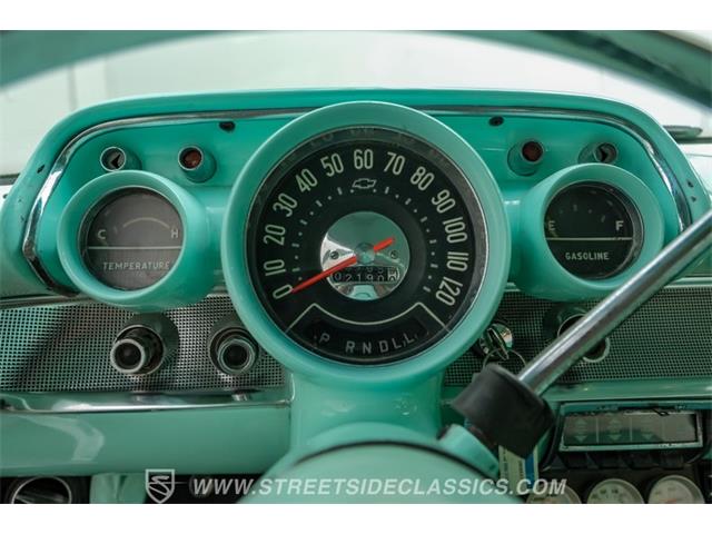 1957 Chevrolet 210 (CC-2107017) for sale in Ft Worth, Texas