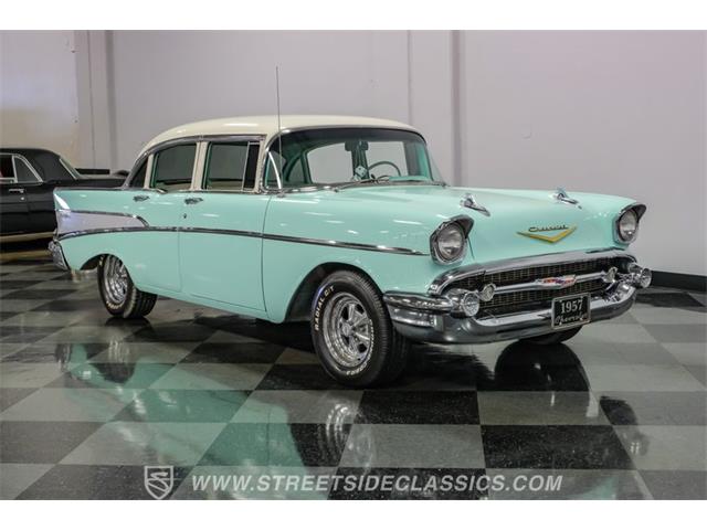 1957 Chevrolet 210 (CC-2107017) for sale in Ft Worth, Texas