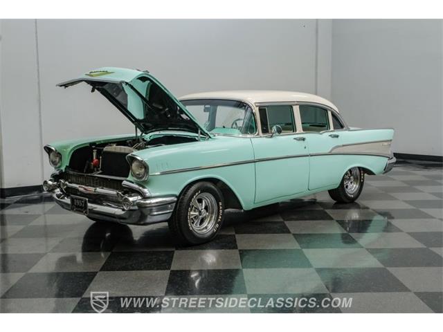 1957 Chevrolet 210 (CC-2107017) for sale in Ft Worth, Texas