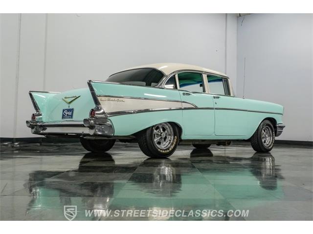 1957 Chevrolet 210 (CC-2107017) for sale in Ft Worth, Texas