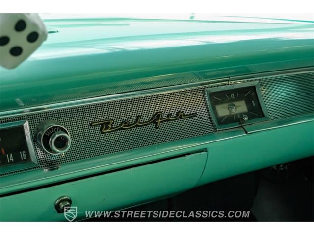 1957 Chevrolet 210 (CC-2107017) for sale in Ft Worth, Texas