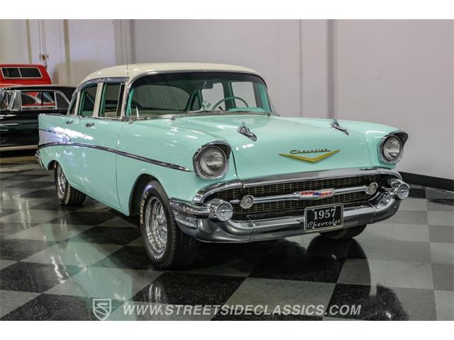 1957 Chevrolet 210 (CC-2107017) for sale in Ft Worth, Texas