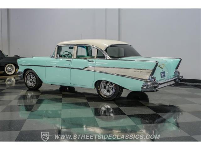 1957 Chevrolet 210 (CC-2107017) for sale in Ft Worth, Texas