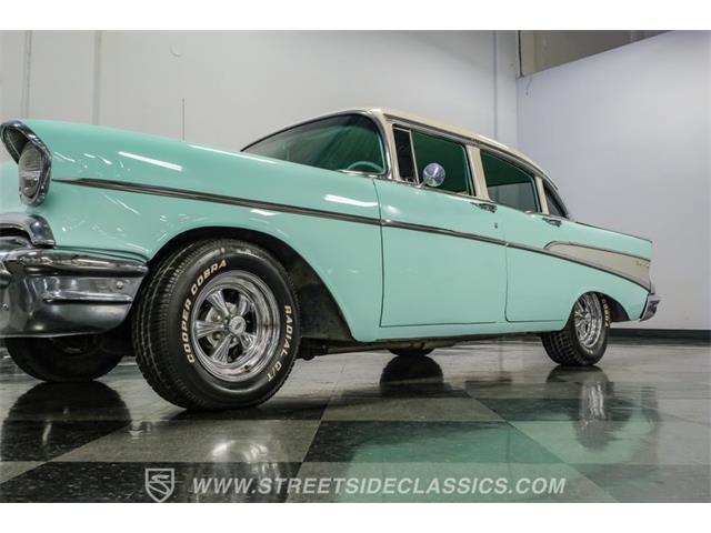1957 Chevrolet 210 (CC-2107017) for sale in Ft Worth, Texas