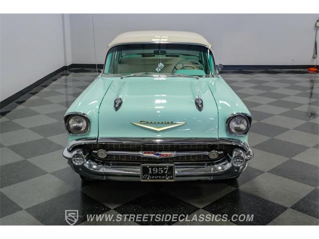 1957 Chevrolet 210 (CC-2107017) for sale in Ft Worth, Texas