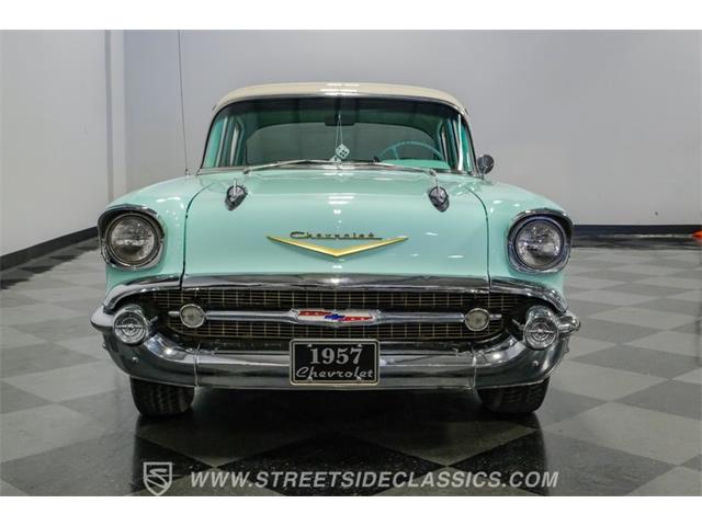 1957 Chevrolet 210 (CC-2107017) for sale in Ft Worth, Texas
